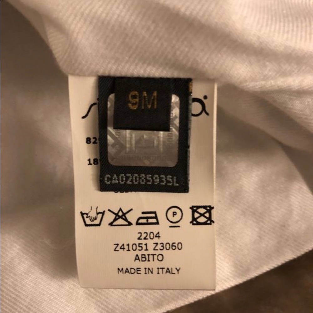 Fendi baby dress - Picture 2 of 3